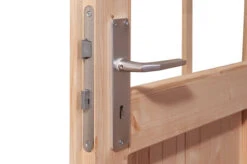 KARIBU Anlehnhaus Bomlitz 2, Terragrau, Fichtenholz 19mm, 255 X 181 X 243 Cm, Pultdach, Exkl. Fußboden -Kettler Verkaufs-Shop 17864 4 03.jpg