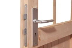 KARIBU Anlehnhaus Bomlitz 3, Terragrau, Fichtenholz 19mm, 255 X 268 X 243 Cm, Pultdach, Exkl. Fußboden -Kettler Verkaufs-Shop 17864 5 04.jpg