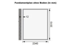 KARIBU Anlehnhaus Bomlitz 4, Terragrau, Fichtenholz 19mm, 255 X 355 X 243 Cm, Pultdach, Exkl. Fußboden -Kettler Verkaufs-Shop 17864 6 06.jpg