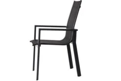 OUTFLEXX Premium Esstischgarnitur, OUTFLEXX® Anthrazit Matt, Alu/Textilene, Tisch 180/240x100cm, 4 Stapel-, 2 Multipositionssessel -Kettler Verkaufs-Shop 17 19299.jpg