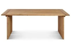 OUTFLEXX Loungegarnitur, Polyrattan/Teakholz, Tisch 160x90cm, Für 4 Personen, Wasserfeste Kissenbox -Kettler Verkaufs-Shop 17 19392.jpg