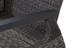 SIENA GARDEN Corido 2-Sitzer Sofa, Charcoal, Alu / Gardino®-Geflecht, 136x83x88 Cm, Armlehne Links -Kettler Verkaufs-Shop 17 20190.jpg