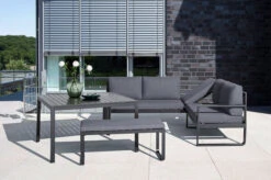 KETTLER Ocean Dining-Lounge, Anthrazit/grau, 223 X 200 Cm, Inkl. Kissen, 0320831-7100 -Kettler Verkaufs-Shop 18161 3.jpg