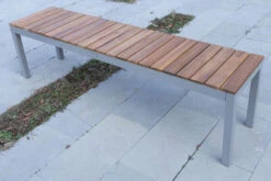 VILLANA Bank, Alu Pulverbeschichtet / FSC Akazienholz, 3 Personen, 165 X 40 X 45 Cm -Kettler Verkaufs-Shop 18381 3.jpg