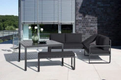 KETTLER Ocean Dining-Lounge, Anthrazit/anthrazit, 223 X 200 Cm, Inkl. Kissen, 0320831-7200 -Kettler Verkaufs-Shop 18597 3.jpg