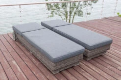 OUTFLEXX Rollliege, Grau, Polyrattan, 200x70x27,5cm, Rückenlehne 5-fach Verstellbar -Kettler Verkaufs-Shop 18 18367.jpg