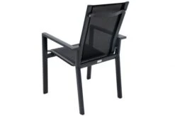 OUTFLEXX Premium Esstischgarnitur, OUTFLEXX® Anthrazit Matt, Alu/Textilene, Tisch 180/240x100cm, 4 Stapel-, 2 Multipositionssessel -Kettler Verkaufs-Shop 18 19299.jpg