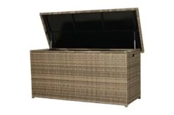 Ploß Rabida Kissenbox, Champagner-meliert, Polyrattan, 145x58x73 Cm, Inkl. Inlay 40 Ploß Rabida Kissenbox, Champagner-meliert, Polyrattan, 145x58x73 Cm, Inkl. Inlay -Kettler Verkaufs-Shop 19 20174.jpg