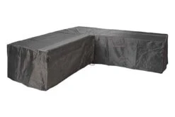 Titelseite 46 AeroCover Schutzhülle In L-Form Für Lounge Sets, Ripstop-Gewebe, 255 X 255 X 100 X 70 Cm