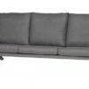 SIENA GARDEN Loungesofa Belia, Aluminium, Inkl. Polster, Ca. 210x81 Cm -Kettler Verkaufs-Shop 1 17146 2.jpg