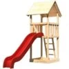 KARIBU Spielturm Lotti, Fichtenholz 18 Mm, Naturbelassen 2 KARIBU Spielturm Lotti, Fichtenholz 18 Mm, Naturbelassen -Kettler Verkaufs-Shop 1 17783 7.jpg