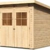 KARIBU Gartenhaus Glücksburg 3, Fichtenholz 19 Mm, Pultdach 2 KARIBU Gartenhaus Glücksburg 3, Fichtenholz 19 Mm, Pultdach -Kettler Verkaufs-Shop 1 17849 1.jpg