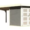 KARIBU Gartenhaus Goldendorf 5, Fichtenholz 19 Mm, Flachdach 1 KARIBU Gartenhaus Goldendorf 5, Fichtenholz 19 Mm, Flachdach -Kettler Verkaufs-Shop 1 17857 4.jpg