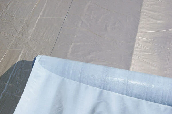 KARIBU Aluminiumfolie Premium, Dunkelgrau, Selbstklebend, Ca. 5qm 3 KARIBU Aluminiumfolie Premium, Dunkelgrau, Selbstklebend, Ca. 5qm