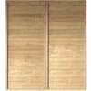 KARIBU Seitenwand Für Einzel- & Doppelcarport, Kiefer-Massivholz -Kettler Verkaufs-Shop 1 17978.jpg