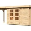 KARIBU Gartenhaus Retola 2, Fichtenholz 19 Mm, Inkl. Anbauschrank -Kettler Verkaufs-Shop 1 17999 3.jpg