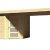 KARIBU Gartenhaus Schwandorf 5, Fichtenholz 19 Mm, Pultdach 1 KARIBU Gartenhaus Schwandorf 5, Fichtenholz 19 Mm, Pultdach -Kettler Verkaufs-Shop 1 18005 7.jpg