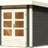KARIBU Gartenhaus Kandern 1, Fichtenholz 28 Mm, Flachdach -Kettler Verkaufs-Shop 1 18008 2.jpg