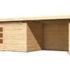 KARIBU Gartenhaus Kandern 7, Fichtenholz 28 Mm, Flachdach -Kettler Verkaufs-Shop 1 18011 7.jpg
