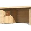 KARIBU Gartenhaus Neuruppin 2, Fichtenholz 28 Mm, Flachdach -Kettler Verkaufs-Shop 1 18013 6.jpg