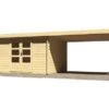 KARIBU Gartenhaus Bastrup 7, Fichtenholz 28 Mm -Kettler Verkaufs-Shop 1 18035 6.jpg