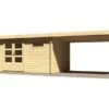KARIBU Gartenhaus Bastrup 8, Fichtenholz 28 Mm 2 KARIBU Gartenhaus Bastrup 8, Fichtenholz 28 Mm -Kettler Verkaufs-Shop 1 18036 6.jpg