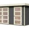 KARIBU Gartenhaus Mühlentrup, Fichtenholz 19 Mm, Flachdach -Kettler Verkaufs-Shop 1 18037 2.jpg