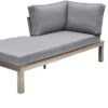 OUTFLEXX Chaiselongue, Silber/grau, Edelstahl/FSC-Teakholz/Textil, 158 X 76 X 64 Cm -Kettler Verkaufs-Shop 1 18295.jpg
