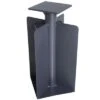 OUTFLEXX Bodenanker XL Für Ampelschirme, Anthrazit, Pulverbesch. Stahl, 28x28x60,5, Zum Einbetonieren 2 OUTFLEXX Bodenanker XL Für Ampelschirme, Anthrazit, Pulverbesch. Stahl, 28x28x60,5, Zum Einbetonieren -Kettler Verkaufs-Shop 1 18356.jpg