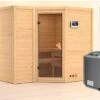 KARIBU Massivholzsauna Sahib 2, Fichtenholz 40mm, Eckeinstieg, Ca. 2m² -Kettler Verkaufs-Shop 1 18446 12.jpg