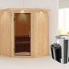 KARIBU Systemsauna Nanja, Fichtenholz 68mm, Eckeinstieg, Ca. 2m² 2 KARIBU Systemsauna Nanja, Fichtenholz 68mm, Eckeinstieg, Ca. 2m² -Kettler Verkaufs-Shop 1 18456 22.jpg