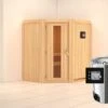 KARIBU Systemsauna Tonja, Fichtenholz 68mm, Eckeinstieg, Ca. 2,3m² 2 KARIBU Systemsauna Tonja, Fichtenholz 68mm, Eckeinstieg, Ca. 2,3m² -Kettler Verkaufs-Shop 1 18458 4.jpg