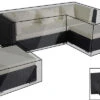 OUTFLEXX Premium Abdeckhaubenset, Für Lounge TheBox-A/-D: 18226/ 18227/ 18228/ 16068, Schwarz, Wasserbeständig -Kettler Verkaufs-Shop 1 18843.jpg