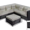 OUTFLEXX Premium Abdeckhaubenset, Für Lounge TheBox-A/-D: 18229/ 18230/ 18231/ 16069, Schwarz, Wasserbeständig -Kettler Verkaufs-Shop 1 18845.jpg
