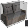 OUTFLEXX Premium Abdeckhaube, Für 2-Sitzer Sofa, Z.B. 18912, Schwarz, 151 X 86 X 108 Cm, Wasserbeständig -Kettler Verkaufs-Shop 1 18916.jpg