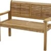 Ploß Zweisitzer Landhausbank York, Premium-Teak, Natur, 120x64x95 Cm -Kettler Verkaufs-Shop 1 18981.jpg