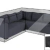 OUTFLEXX Premium Abdeckhaube, Für Lounge, Z.B. 18712/18716, Schwarz, L-Form, 242 X 245 X 66 Cm, Wasserbeständig 1 OUTFLEXX Premium Abdeckhaube, Für Lounge, Z.B. 18712/18716, Schwarz, L-Form, 242 X 245 X 66 Cm, Wasserbeständig -Kettler Verkaufs-Shop 1 19816.jpg
