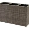 Ploß Rocking Pflanzgefäß, Grau/braun-meliert, Polyrattan, 113x40x70 Cm, Mit 3 Kunststoffeinsätzen -Kettler Verkaufs-Shop 1 20158.jpg