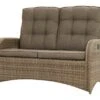 Ploß Rabida Comfort Dining / Lounge 2-Sitzer Sofa, Champagner-meliert, Polyrattan, 148x85x112 Cm, Verstellbar -Kettler Verkaufs-Shop 1 20163.jpg
