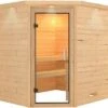 KARIBU Sauna Mia, Fichtenholz 38 Mm, Eckeinstieg, Ca. 2,9m² 1 KARIBU Sauna Mia, Fichtenholz 38 Mm, Eckeinstieg, Ca. 2,9m² -Kettler Verkaufs-Shop 1 20218 29.jpg