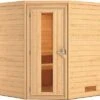 KARIBU Sauna Leona, Fichtenholz 38 Mm, Eckeinstieg, Ca. 5m² 2 KARIBU Sauna Leona, Fichtenholz 38 Mm, Eckeinstieg, Ca. 5m² -Kettler Verkaufs-Shop 1 20222 1.jpg