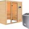 KARIBU Sauna Jutta, Fichtenholz 38 Mm, Fronteinstieg, Ca. 3,4m² -Kettler Verkaufs-Shop 1 20235 3.jpg