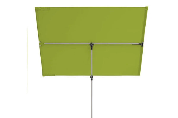 DOPPLER Active Balkonblende, Fresh Green, Alu/Polyester, 180x130 Cm, Höhenverstellbar, Drehbar 3 DOPPLER Active Balkonblende, Fresh Green, Alu/Polyester, 180x130 Cm, Höhenverstellbar, Drehbar