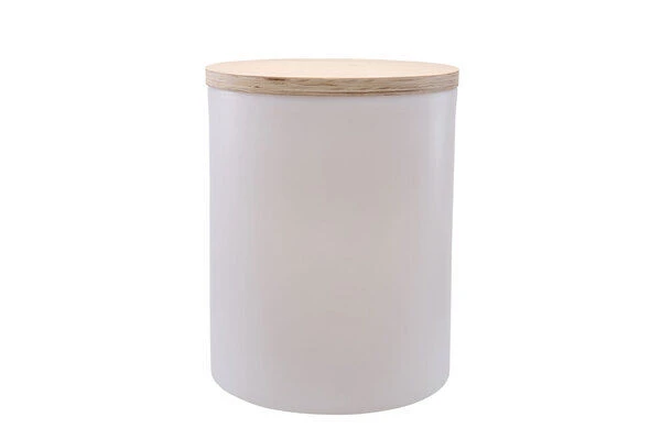 8-SEASONS Shining Drum Dekoleuchte, Weiß, Polyethylen, Outdoor 3 8-SEASONS Shining Drum Dekoleuchte, Weiß, Polyethylen, Outdoor