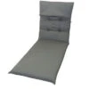 DOPPLER Liegenauflage, Grau, Dralon, 195 X 60 X 8 Cm, Inklusive Befestigungsbänder -Kettler Verkaufs-Shop 1 20928.jpg