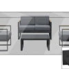 OUTFLEXX Premium Abdeckhaube Für Lounge, Z.B. 21017/ 20569/ 20572/ 21021, 344x170x60cm, Wasserbeständig, Schwarz -Kettler Verkaufs-Shop 1 21469.jpg