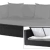 OUTFLEXX 2-Sitzer Ecksofa, Schwarz, Polyrattan, 145x85x70cm, Armlehne Rechts, Wasserfeste Kissenbox -Kettler Verkaufs-Shop 1 2392 4 BOX.jpg