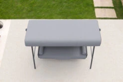 OUTFLEXX 3-Sitzer Hollywoodschaukel, Grau/anthrazit, Stahl/Polyester, 233x135 Cm, Mit Liegefunktion -Kettler Verkaufs-Shop 20117 3 CGI.jpg