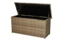 Ploß Rabida Kissenbox, Champagner-meliert, Polyrattan, 145x58x73 Cm, Inkl. Inlay 41 Ploß Rabida Kissenbox, Champagner-meliert, Polyrattan, 145x58x73 Cm, Inkl. Inlay -Kettler Verkaufs-Shop 20 20174.jpg