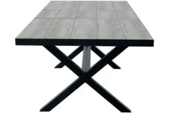 Ploß Louvra Auszugs-Dining-Tisch, Anthrazit/Holzoptik, Alu/Keramik, 160/210x100,5cm, Tischplatte Aus Keramikfliesen -Kettler Verkaufs-Shop 21629 8.jpg